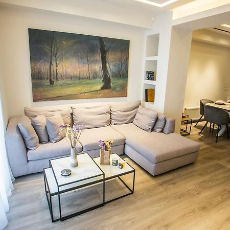 The Lux2 A Gorgeous Apartment Thessaloniki Exterior photo