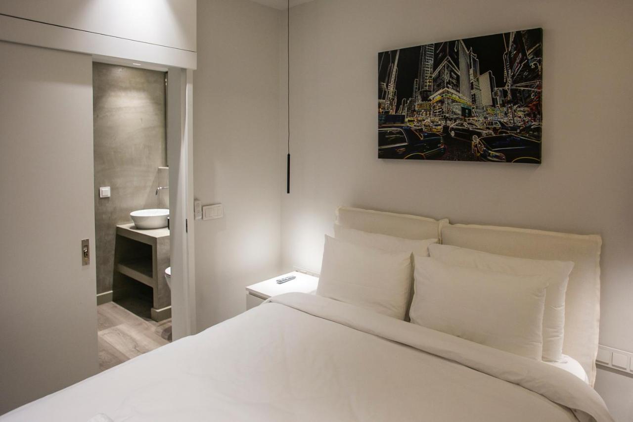 The Lux2 A Gorgeous Apartment Thessaloniki Exterior photo