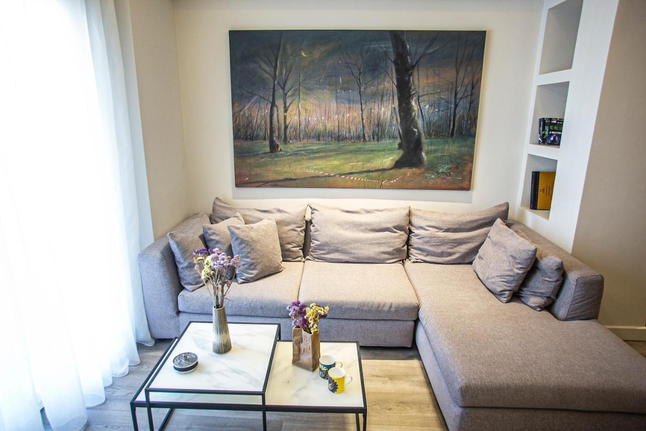 The Lux2 A Gorgeous Apartment Thessaloniki Exterior photo