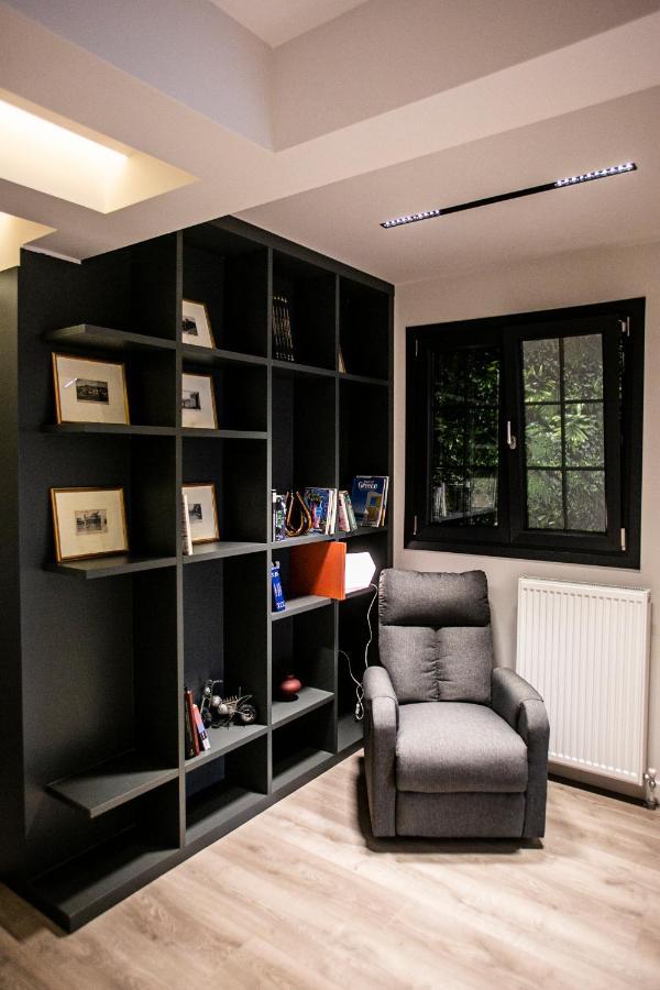 The Lux2 A Gorgeous Apartment Thessaloniki Exterior photo