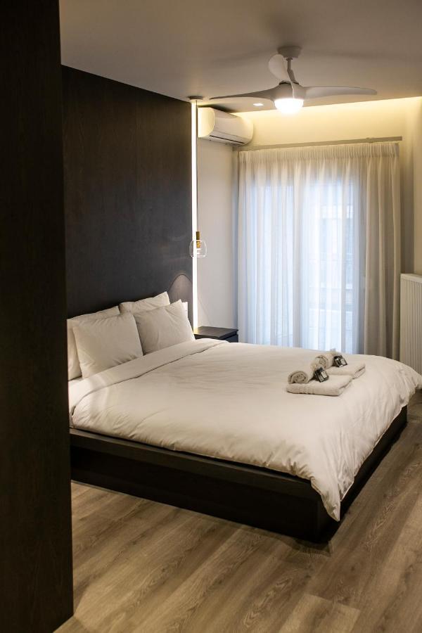 The Lux2 A Gorgeous Apartment Thessaloniki Exterior photo