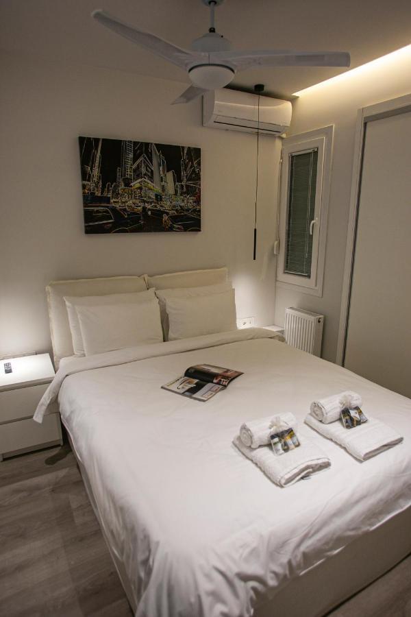 The Lux2 A Gorgeous Apartment Thessaloniki Exterior photo